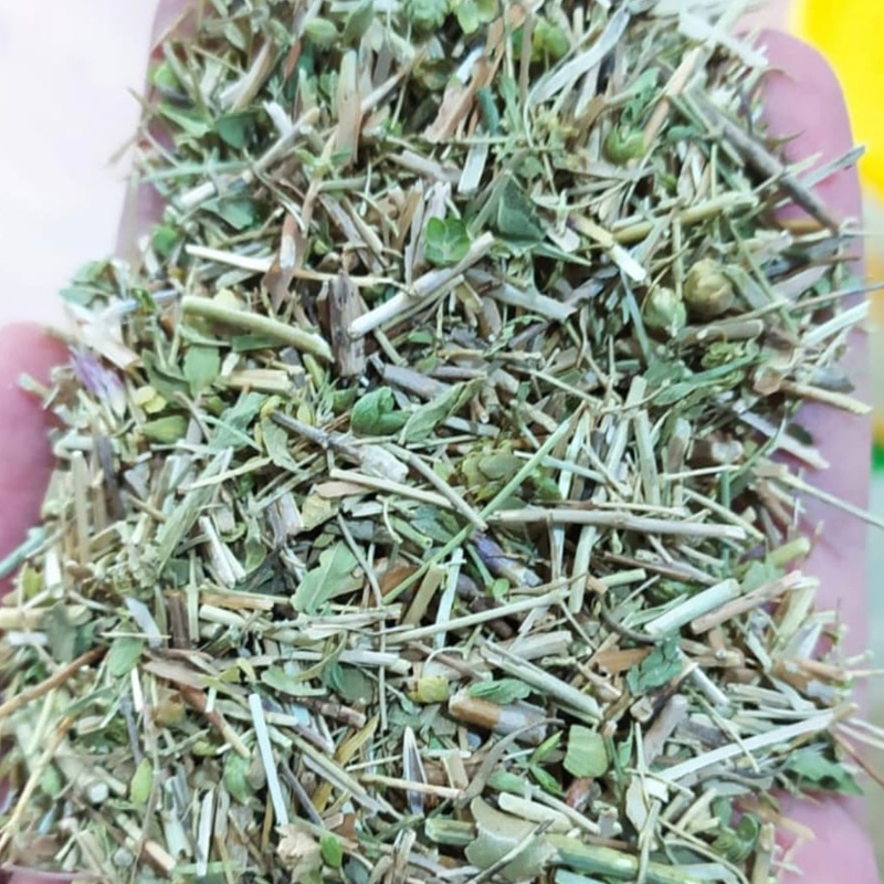 Meteor Kekik Samanı  Yuvalık ve Taban Malzemesi 5 kg