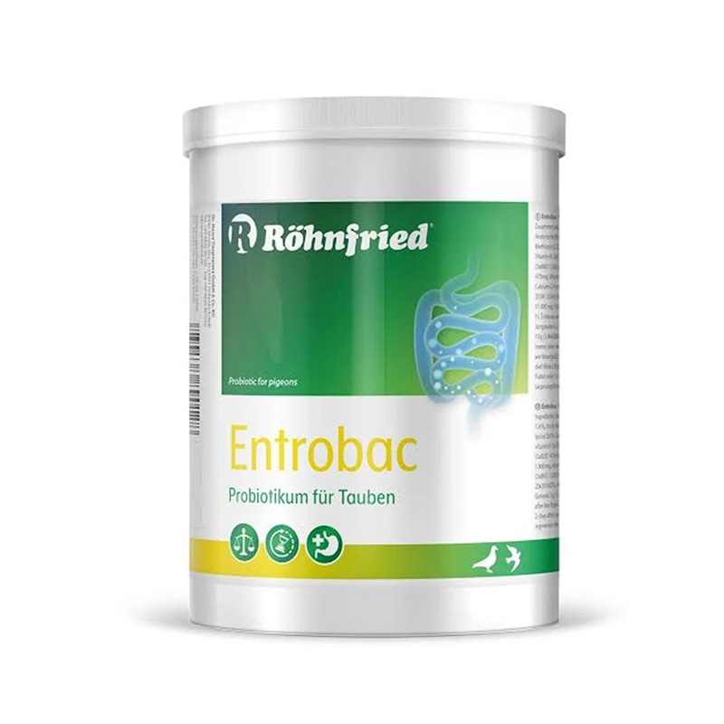 Röhnfried Entrobac 600 gr