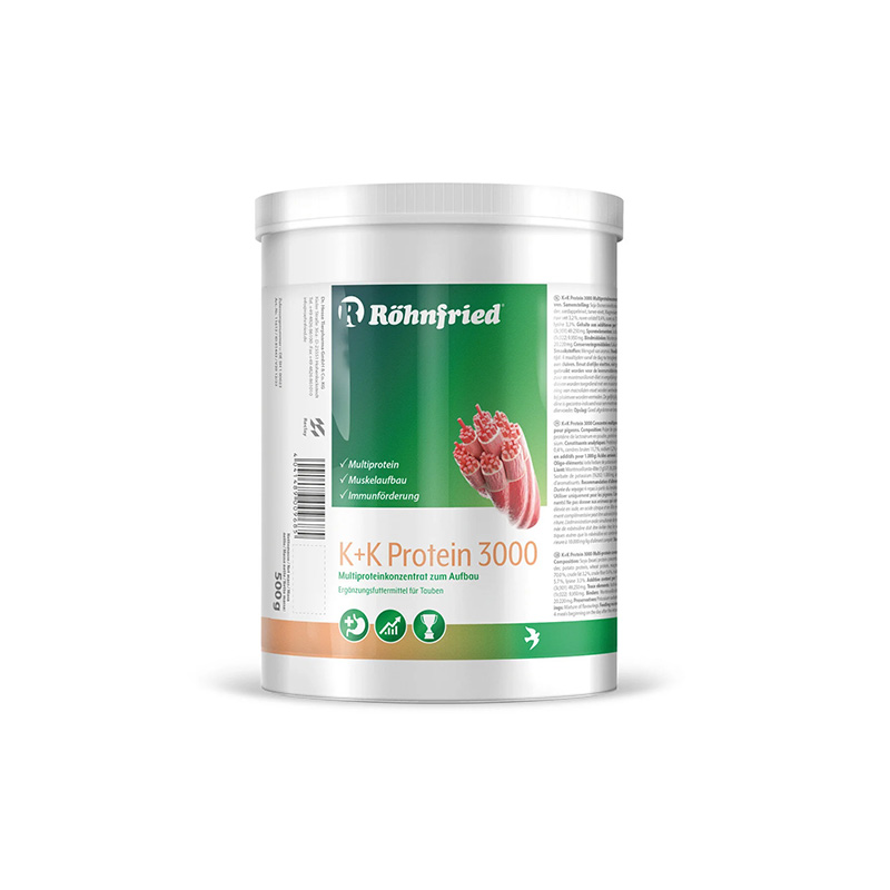Röhnfried K Protein 3000 500 gr
