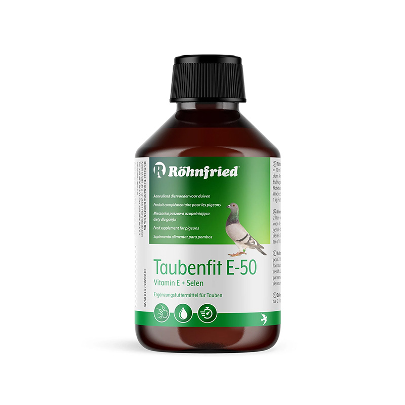 Röhnfried Taubenfid E50 250 ml