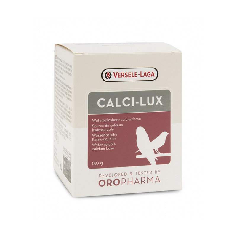 Versele Laga Oropharma Calci-lux 150 Gr
