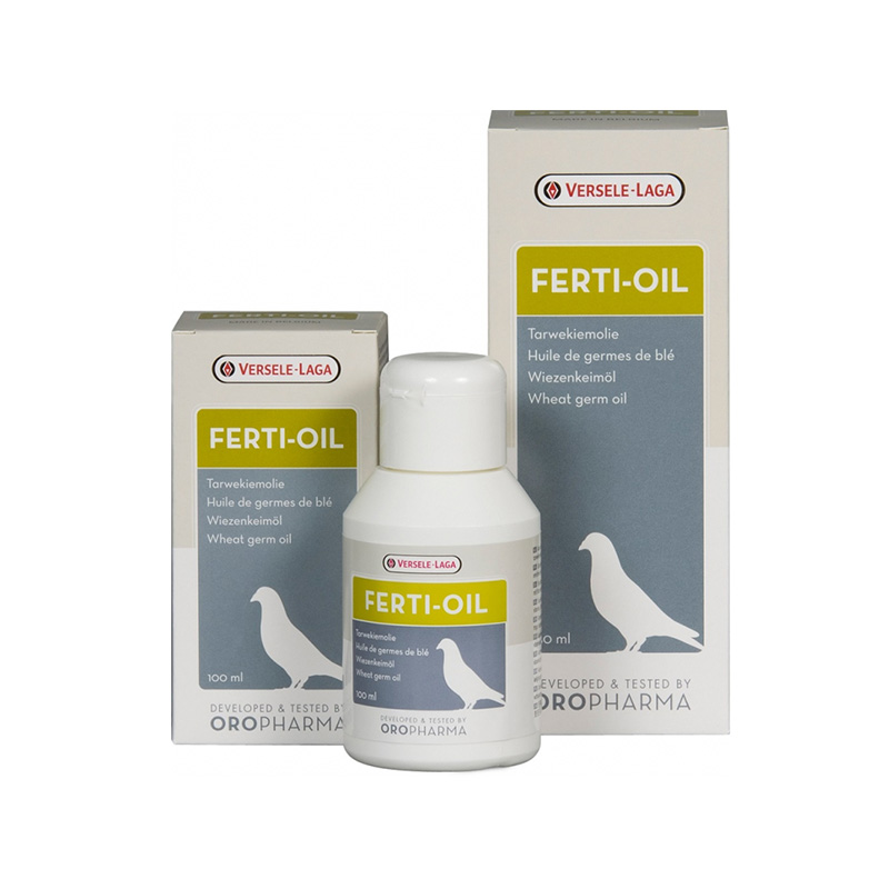Versele Laga Oropharma Ferti-Oil 250 ml
