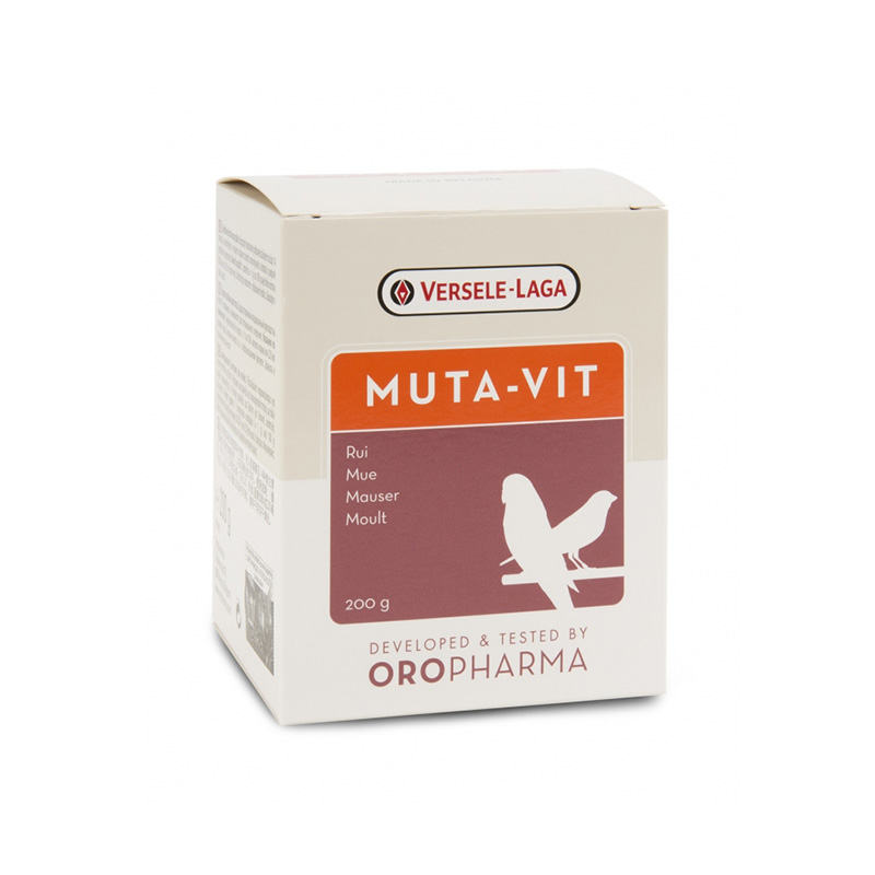 Versele Laga Oropharma Muta-vit 200gr