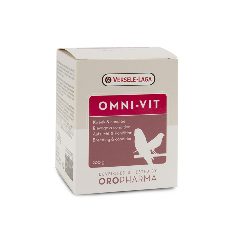 Versele Laga Oropharma Omnı-vıt 200gr