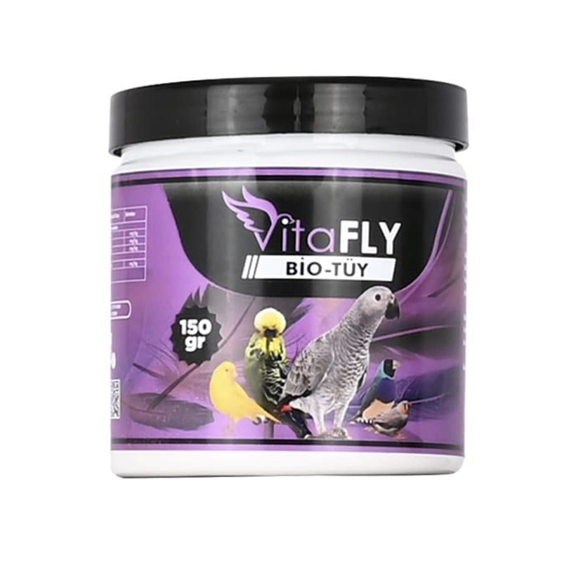 Vita Fly Bio Tüy 150 gr