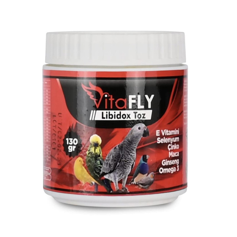 Vita Fly Libidox Kızıştırıcı 130 gr