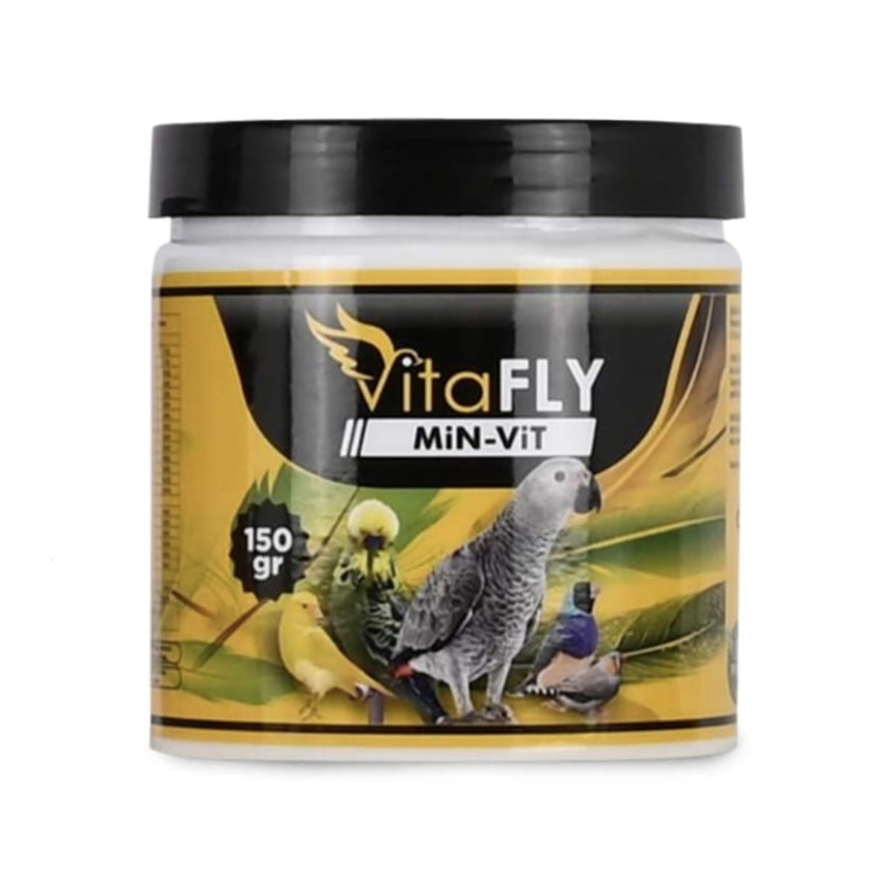 VitaFly Min-Vit Multivitamin 150 gr