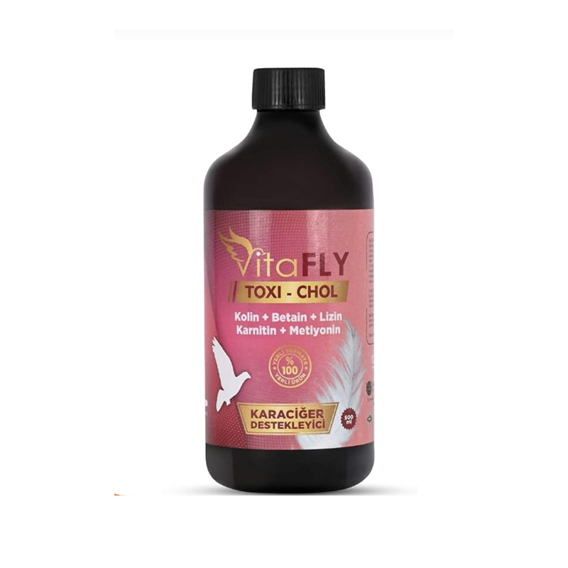 Vita Fly Toxi-Chol Karaciğer Koruyucu 250 ml