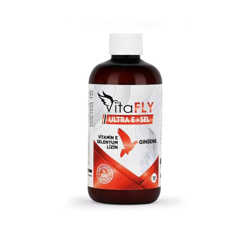 VitaFly Ultra E+Sel Kızıştırıcı 250 ml