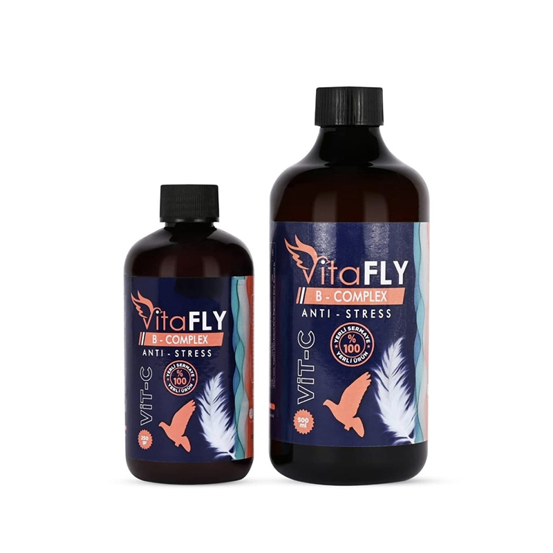 Vita Fly B Komplex Anti Stres 250 ml
