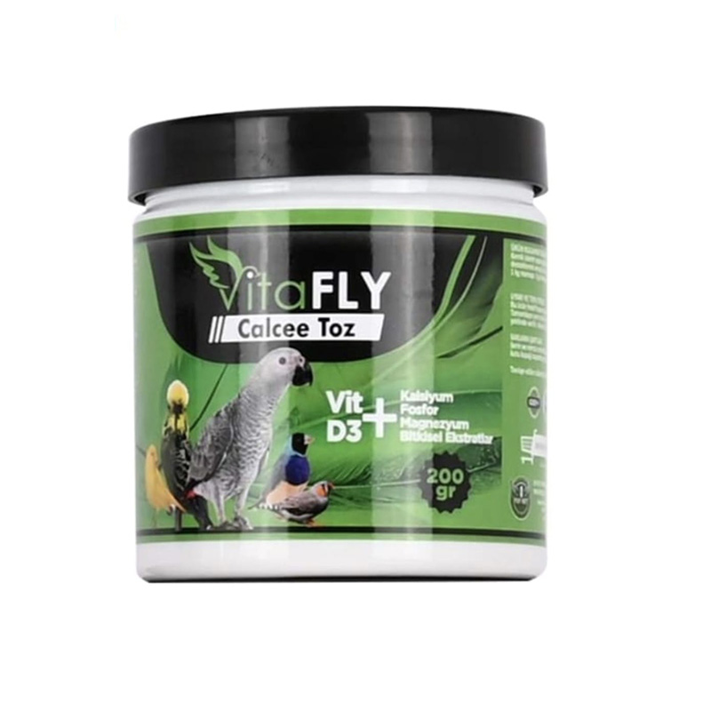 Vita Fly Calcee Toz Vit D3 200 gr