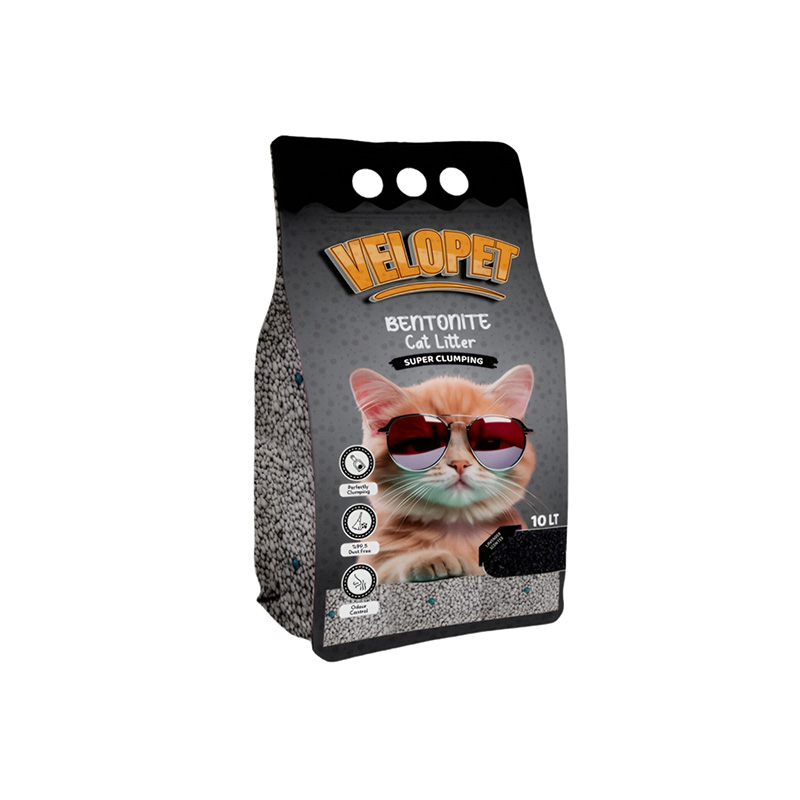 Velopet Aktif Karbonlu Kedi Kumu 