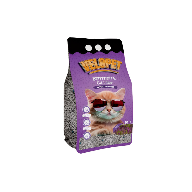 Velopet  Lavanta Kokulu Kedi Kumu