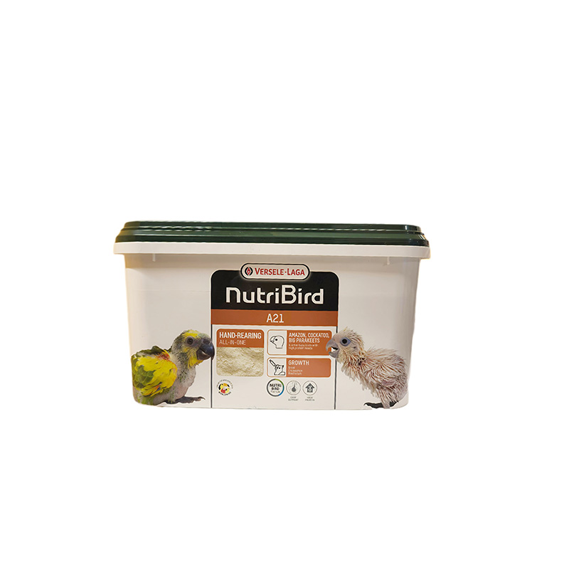 Versela Laga A21 Elle Besleme Maması 3 Kg